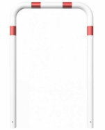 obloukov� z�brana, trubka pr�m�r 76mm, v��ka 1500mm 42