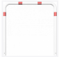 obloukov� z�brana, trubka pr�m�r 76mm, v��ka 1400mm 43
