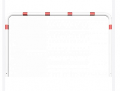 obloukov� z�brana, trubka o  pr�m�ru 76mm, v��ka 1500mm 44