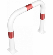 obloukov� z�brana 750x650mm, barva, na hmo�dinky 69