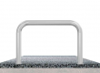 obloukov� z�brana 750x650mm, barva, na hmo�dinky 69 - pohled 2 - www.idealmarket.cz