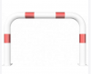 obloukov� z�brana 1000x650mm, barven�, na hmo�dinky 70 - pohled 1 - www.idealmarket.cz