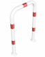 obloukov� z�brana 750x1150mm, barven�, na hmo�dinky 71 - www.idealmarket.cz