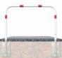 z�brana na cesty, oto�n�, vyj�mateln�, v��ka 1400mm 45 - pohled 1 - www.idealmarket.cz