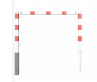 z�vora na cesty v�kyvn� s trojhrann�m uz�v�rem 1500mm 67