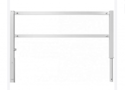 zvora na cesty vkyvn s trojhrannm uzvrem 1500mm 71 - pohled 1 - www.idealmarket.cz