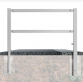zvora na cesty vkyvn s trojhrannm uzvrem 1500mm 71 - pohled 2 - www.idealmarket.cz