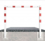 zabudovan� z�vora na cesty, se�roubovan�, 2000mm 76 - pohled 2 - www.idealmarket.cz