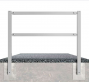 zabudovan� z�vora na cesty, se�roubovan�, 1500mm 79 - pohled 2 - www.idealmarket.cz