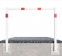 zabudovan� z�vora sva�en� jako r�m, 1500mm 90 - pohled 2 - www.idealmarket.cz