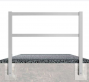zabudovan� z�vora sva�en� jako r�m, 1500mm 93 - pohled 2 - www.idealmarket.cz