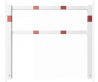 zabudovan� z�vora sva�en� jako r�m, 1500mm 96 - pohled 1 - www.idealmarket.cz