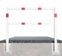 zabudovan� z�vora sva�en� jako r�m, 1500mm 96 - pohled 2 - www.idealmarket.cz