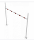 v��kov� z�vora - omezen� pr�jezdu, hmo�dinky, 3000mm 112 - pohled 2 - www.idealmarket.cz