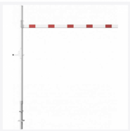 z�vora ,omezen� pr�jezdu, oto�n�, k zabetonov�n� 3000mm 127