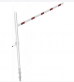 z�vora ,omezen� pr�jezdu, oto�n�, k zabetonov�n� 3000mm 127 - pohled 1 - www.idealmarket.cz