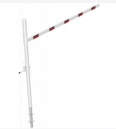 z�vora ,omezen� pr�jezdu, oto�n�, k zabetonov�n� 3000mm 118