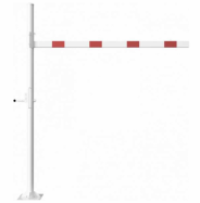 z�vora ,omezen� pr�jezdu, oto�n�, na hmo�dinky 2500mm 126