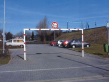 v��kov� z�vora - omezen� pr�jezdu, zabudovan� 4000mm 100