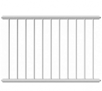 st�edov� ��st ochrann�ho plotu, 950mmx1500mm 8