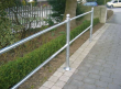nosnk prmr 33,7mmx2000mm s hlinkovmi spojkami - pohled 2 - www.idealmarket.cz