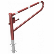 oto�n� z�vora bez podp�ry cylindrick� z�mek, 1500mm 26