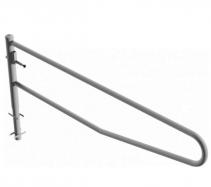 oton zvora bez podpry, trojhrann zavrn 3000mm 9 - www.idealmarket.cz