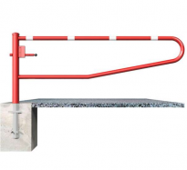 oto�n� z�vora bez podp�ry, cylindrick� z�mek 3000mm 29 - pohled 1 - www.idealmarket.cz