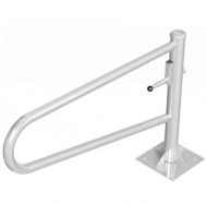 z�vora bez podp�ry cylindrick� z�mek, na hmo�dinky 1500mm 16