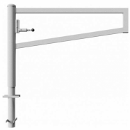 zvora na cesty se samonastavujcm blokovnm 1500mm 58 - pohled 1 - www.idealmarket.cz