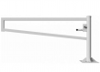 z�vora se samonastavuj�c�m blokov�n�m 2000mm, z�mek 54 - pohled 2 - www.idealmarket.cz