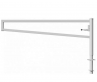 zvora na cesty se samonastavujcm blokovnm 2500mm 55 - pohled 1 - www.idealmarket.cz