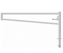 zvora na cesty se samonastavujcm blokovnm 2500mm 55 - pohled 1 - www.idealmarket.cz