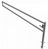 z�vora se samonastavuj�c�m blokov�n�m 3000mm, trojhran 56