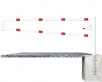 z�vora se samonastavuj�c�m blokov�n�m, z�mek 2000mm 54 - pohled 1 - www.idealmarket.cz
