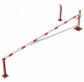 oto�n� z�vora s pevnou podp�rou, 5000mm, visac� z�mek 5 - pohled 3 - www.idealmarket.cz