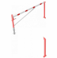 oto�n� z�vora s pevnou podp�rou, 3000mm, trojhran 1 - pohled 1 - www.idealmarket.cz