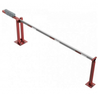 z�vora s protiz�va��m a podp�rou, 4000mm 7