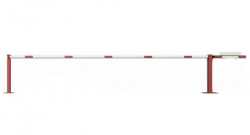 z�vora s protiz�va��m a podp�rou, 6000mm 14