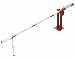 z�vora s protiz�va��m, pohybliv� podp�ra, 3000mm 11