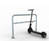 obloukov� stojan na sk�try, kolob�ky, na hmo�dinky, mo�nost uzam�en� 5 - pohled 1 - www.idealmarket.cz