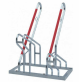 stojan na kolo s r�mem 12 - pohled 2 - www.idealmarket.cz