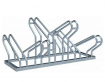stojan na �est kol (2x3) oboustrann� 8 - pohled 1 - www.idealmarket.cz