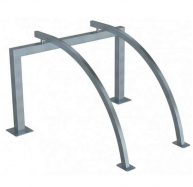 ocelov� op�ra na dv� kola, obloukov�, na hmo�dinky 12