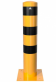 bezpe�nostn� patn�k �luto�ern� 193x3,6x1000mm 8