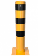 bezpe�nostn� patn�k �luto�ern� 273x5x1000mm 11