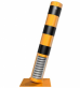 ocelov� patn�k, upevn�n� hmo�dinkami, 152x3,2mm, v�kyvn� 15 - pohled 2 - www.idealmarket.cz