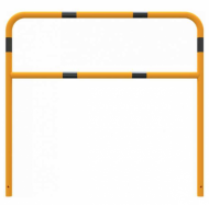 bezpe�nostn� ochrann� z�bradl� s nosn�kem 1500mm 2