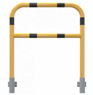 bezpe�nostn� z�bradl� na ze�, 1000x1000mmx60mm 12