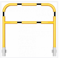 bezpe�nostn� z�bradl� na ze�, 1200x1000mmx60mm 13